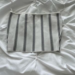 Pacsun striped tube top